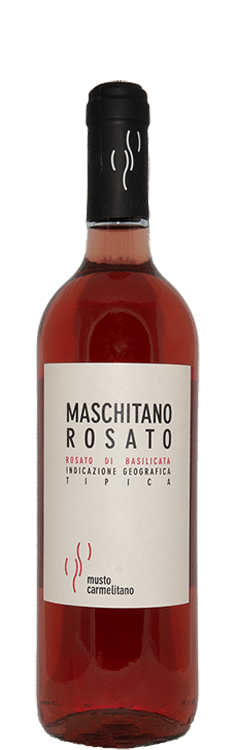 Maschitano Rosato, Rosato di Basilicata IGT 2021
