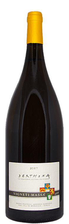 Derthona, Vino Bianco 2017 – Magnum 150 cl
